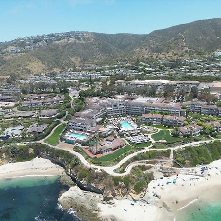 Le Petit Pali Laguna Beach Hotel Exterior photo